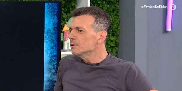 Μανώλης Φάμελλος: Γιατί δεν απαντά όταν τον ρωτάνε για τον αδερφό του, Σωκράτη Φάμελλο