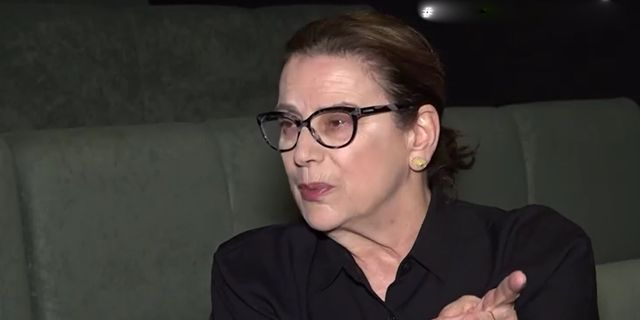 Γιώτα Φέστα: Ο θυμός για τον πατέρα της και τα τραύματα που της άφησε