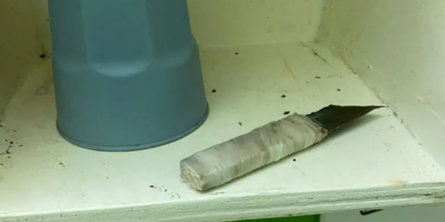 Αστυνομική επιχείρηση στην Πτέρυγα των Φυλακών που κρατείται ο Λεκοτσάι
