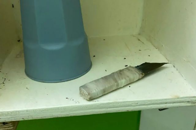 Αστυνομική επιχείρηση στην Πτέρυγα των Φυλακών που κρατείται ο Λεκοτσάι