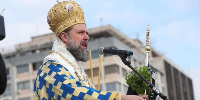 Μητροπολίτης Φιλόθεος