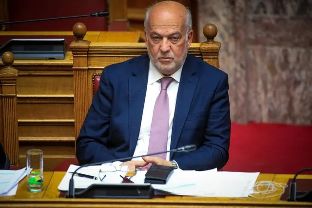Συζήτηση στην Ολομέλεια της Βουλής, των άρθρων και του συνόλου του σχεδίου νόμου του Υπουργείου Δικαιοσύνης, "Παρεμβάσεις στο νομοθετικό πλαίσιο της Εθνικής Σχολής Δικαστικών Λειτουργών, στον Κώδικα Οργανισμού Δικαστηρίων και Κατάστασης Δικαστικών Λειτουργών και στον Κώδικα Συμβολαιογράφων και λοιπές διατάξεις του Υπουργείου Δικαιοσύνης", Τετάρτη 14 Μαΐου 2025.