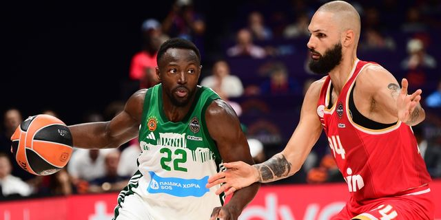 Final Four, Ολυμπιακός – Παναθηναϊκός 97-93: Πήρε το ματς των απογοητευμένων, με χορταστική εμφάνιση απέναντι στο τριφύλλι