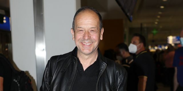 Φωκάς Ευαγγελινός για Κλαυδία: Με συγκινούσε καθημερινά – Eίναι φωτεινό πλάσμα