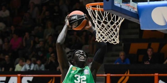 Προμηθέας – Παναθηναϊκός AKTOR 59-97: Οι πράσινοι προκρίθηκαν στους τελικούς της Stoiximan GBL