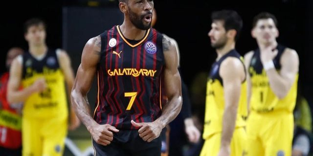 Τενερίφη – Γαλατάσαραϊ 80-90: Βρυχήθηκε με κυριάρχους Κάμινγκς – Ιζούντου και προκρίθηκε στον τελικό