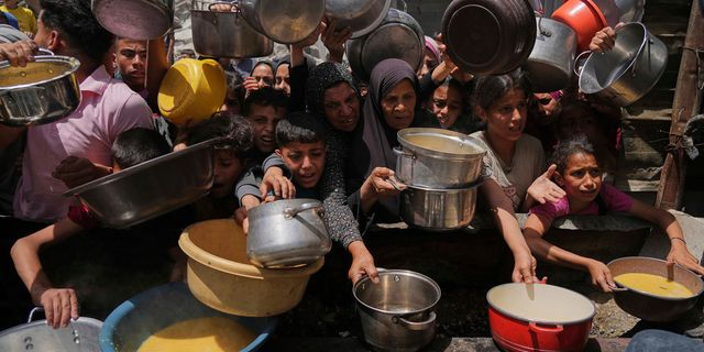 Γάζα: Ελάχιστη η ανθρωπιστική βοήθεια για να σταματήσει η καταστροφή, καταγγέλλουν ΜΚΟ