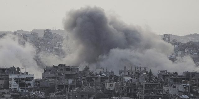 Γάζα: Τουλάχιστον 27 Παλαιστίνιοι σκοτώθηκαν από ισραηλινά πλήγματα
