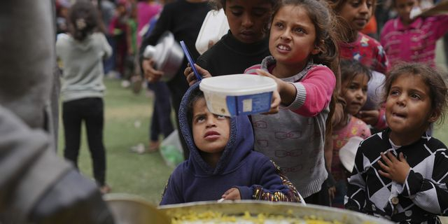 Η έκκληση 24 χωρών για τη Γάζα και η απουσία της Ελλάδας