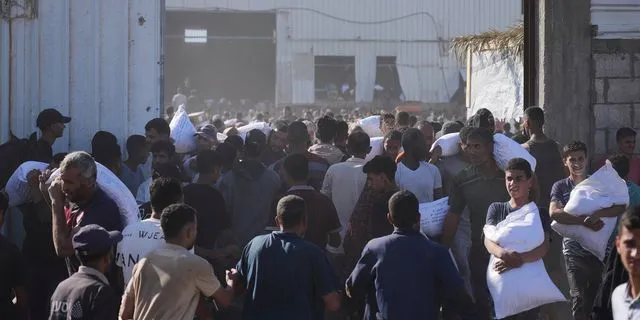 Gaza Humanitarian Foundation: «Ο πληθυσμός της Γάζας έχει απελπιστική ανάγκη επιπλέον βοήθειας»