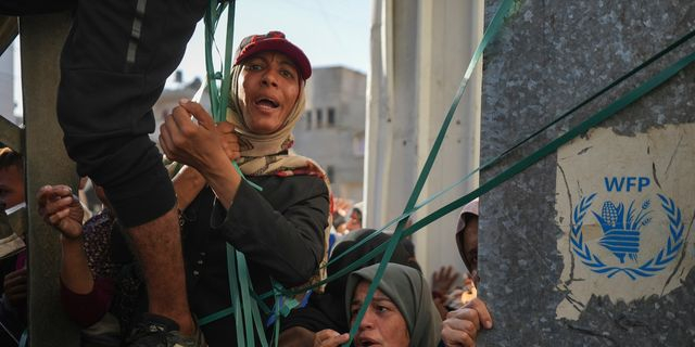 Βρετανία, Γαλλία και Γερμανία ζητούν άμεση εκεχειρία στη Γάζα