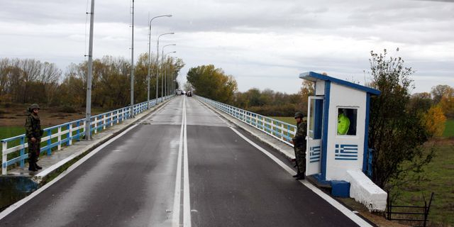 Γέφυρα των Κήπων (φωτογραφία αρχείου)