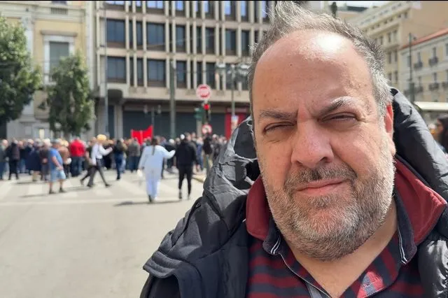 Κώστας Γενιδούνιας: “Βρήκα θυροκολλημένη την απόλυσή μου – Δεν μου είπαν τον λόγο”