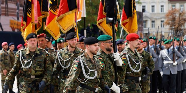 Γερμανία: Στα σκαριά η επαναφορά της υποχρεωτικής στρατιωτικής θητείας