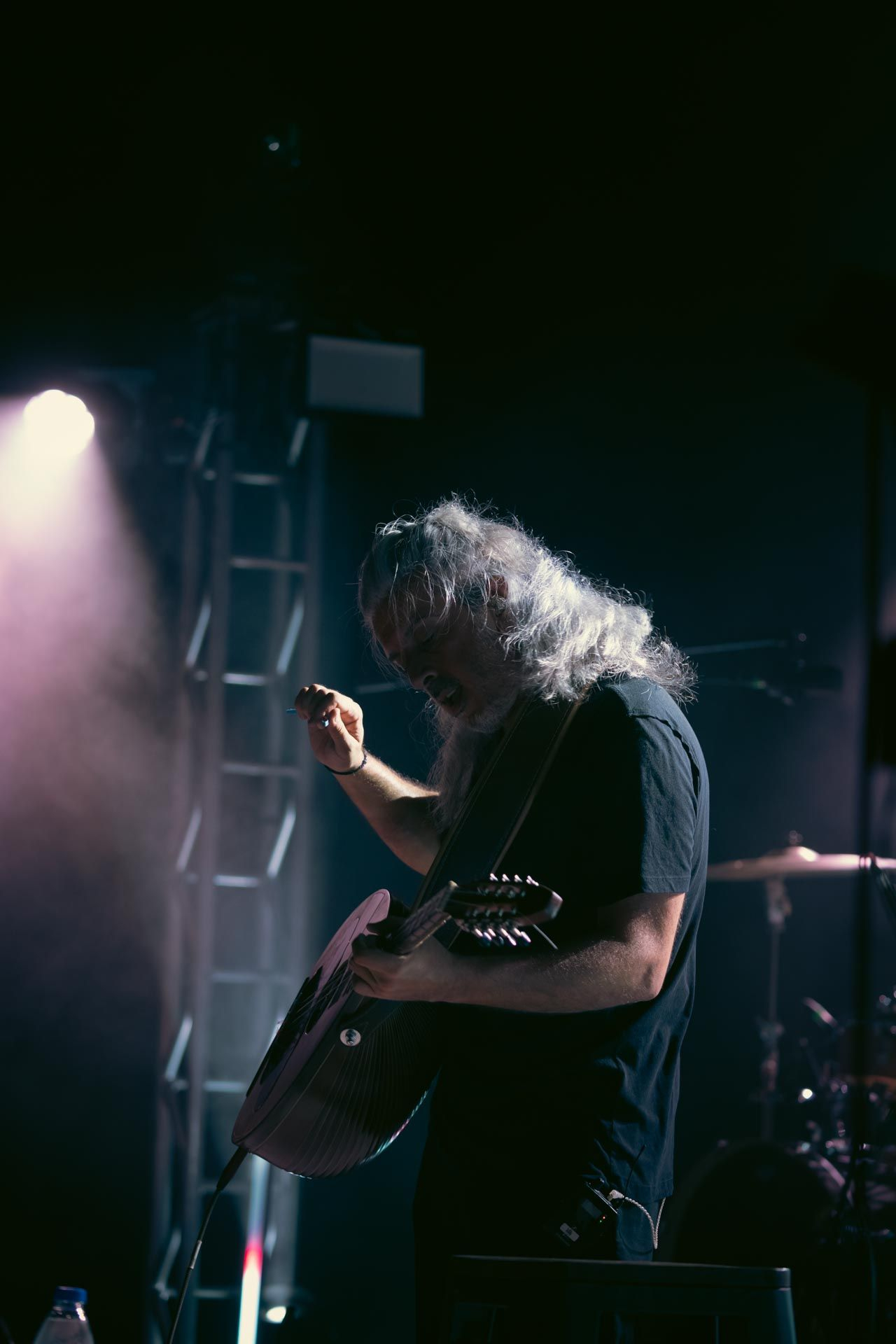 Ο Γιάννης Χαρούλης