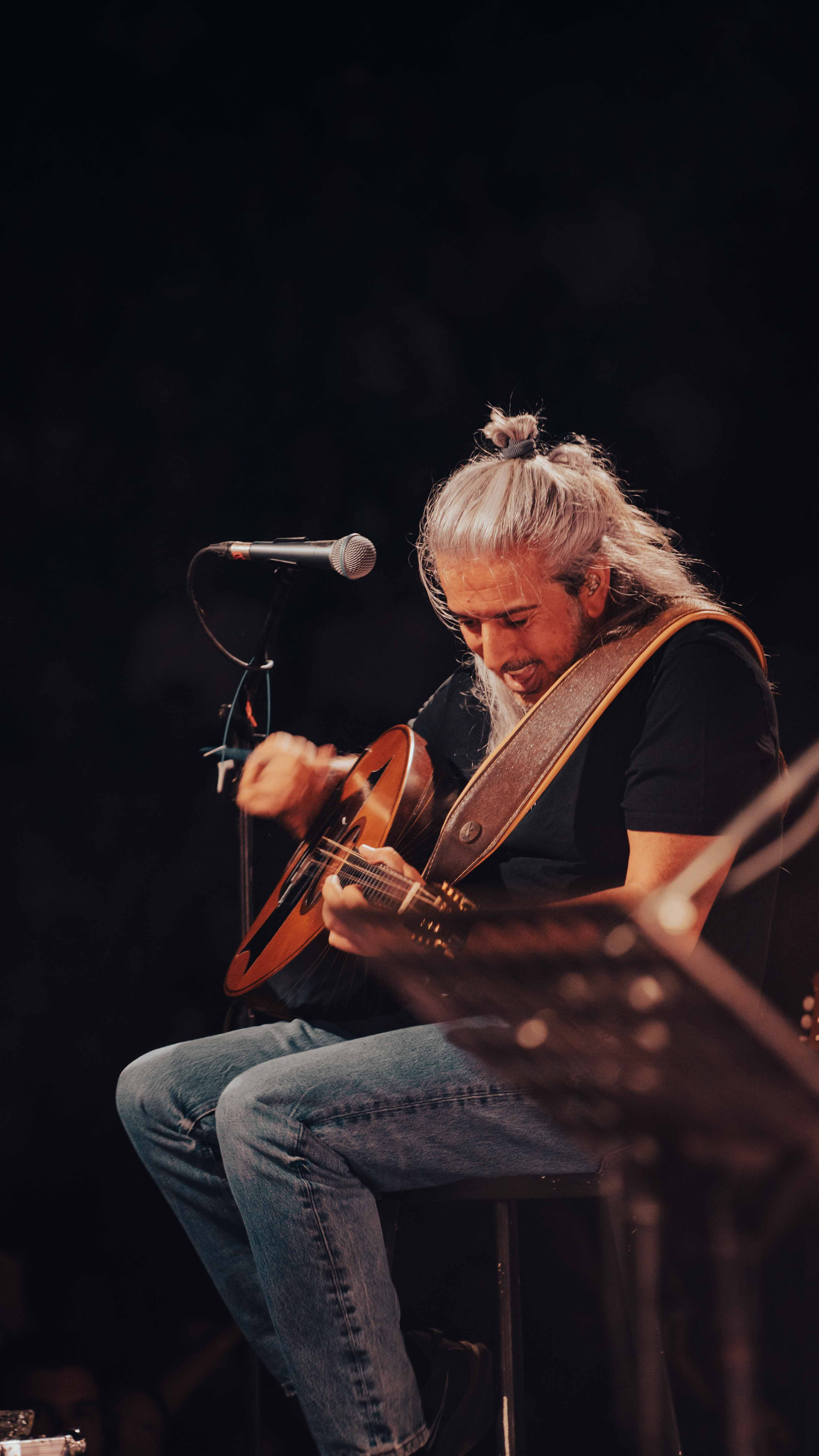 Ο Γιάννης Χαρούλης