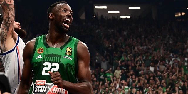 Το μήνυμα του Τζέριαν Γκραντ ενόψει Final Four: “Στο Άμπου Ντάμπι θα ‘ρθω”