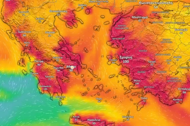 Γιατί “τρέχουν” τα μάτια σου σήμερα