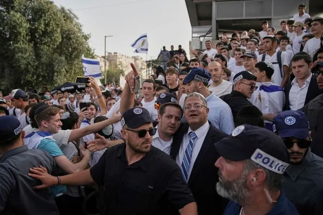 Κυνική παραδοχή Μπεν-Γκβιρ: “Δεν πρέπει να τους δώσουμε ανθρωπιστική βοήθεια”
