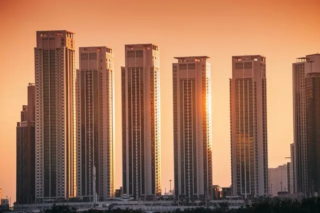 Ηνωμένα Αραβικά Εμιράτα: Ρεκόρ θερμοκρασίας τον Μάιο με 50,4 βαθμούς Κελσίου