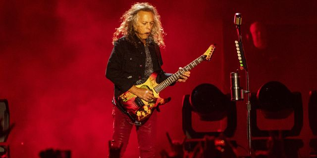 Metallica: Σε ποιο άλμπουμ ο Kirk Hammet έπαιξε τα καλύτερα σόλο της καριέρας του