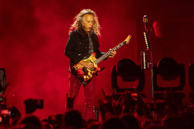 Metallica: Σε ποιο άλμπουμ ο Kirk Hammet έπαιξε τα καλύτερα σόλο της καριέρας του