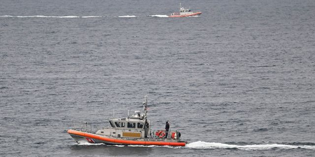 ΗΠΑ: 3 νεκροί από ανατροπή πλοιαρίου στον Ειρηνικό Ωκεανό