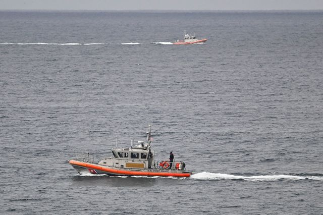 ΗΠΑ: 3 νεκροί από ανατροπή πλοιαρίου στον Ειρηνικό Ωκεανό