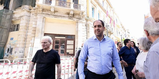 Κεφαλογιάννης για τον σεισμό στην Κρήτη: “Δεν τίθεται κανένα ζήτημα ανησυχίας”