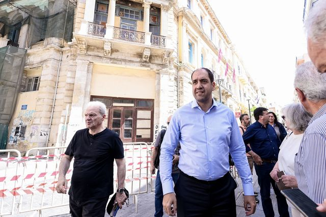 Κεφαλογιάννης για τον σεισμό στην Κρήτη: “Δεν τίθεται κανένα ζήτημα ανησυχίας”