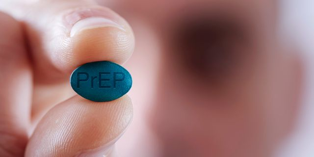 Προληπτική αγωγή PrEP για τον HIV