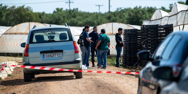 Έγκλημα στην Ηλεία: Για ένα τσιγάρο σκότωσε ο Αιγύπτιος τον 24χρονο ομοεθνή του