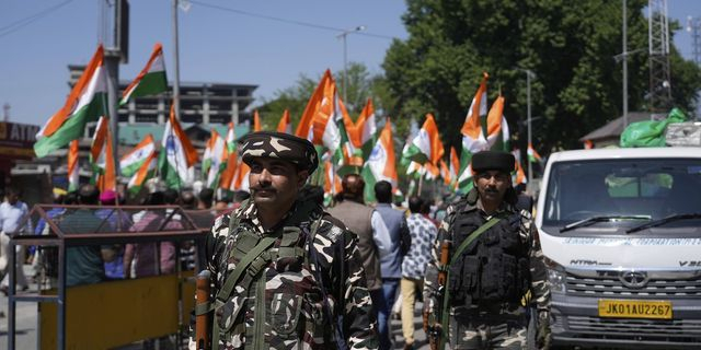 H Ινδία ζητά να τεθούν τα πυρηνικά του Πακιστάν υπό την επίβλεψη του ΟΗΕ