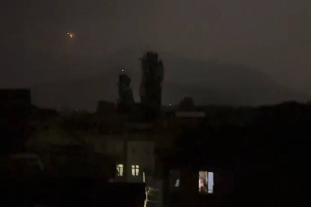 Εκρήξεις στη Σριναγκάρ, στο ινδικό Κασμίρ