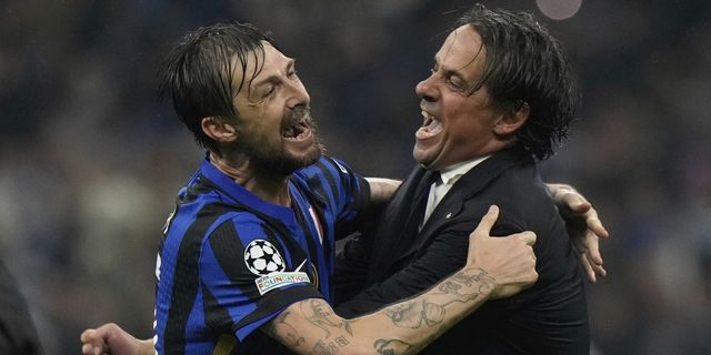 Ατσέρμπι: Ο άνθρωπος που νίκησε δύο φορές τον καρκίνο έστειλε την Ίντερ στον έβδομο ουρανό