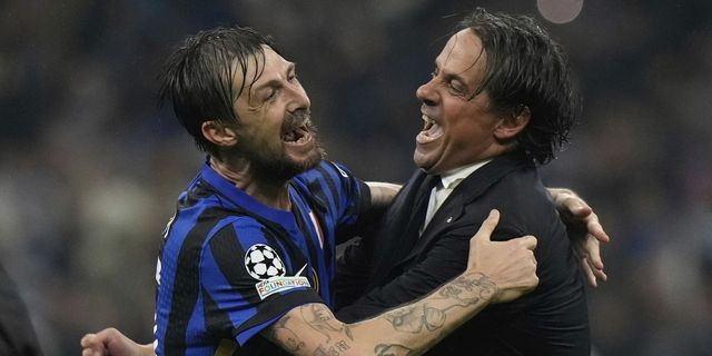 Ίντερ – Μπαρτσελόνα 4-3 (3-3 κ.δ.): Aνατροπή και πρόκριση των νερατζούρι στον τελικό του Champions League