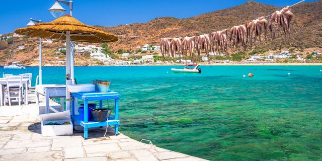 Ένα ελληνικό νησί στην κορυφή των 10 κορυφαίων προορισμών της Ευρώπης