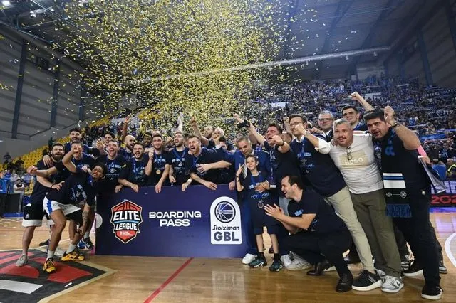 Ηρακλής – Μέγαρα 94-75: Μπλε τρέλα στην Καρδίτσα, ο Γηραιός με θρίαμβο στην Stoiximan GBL