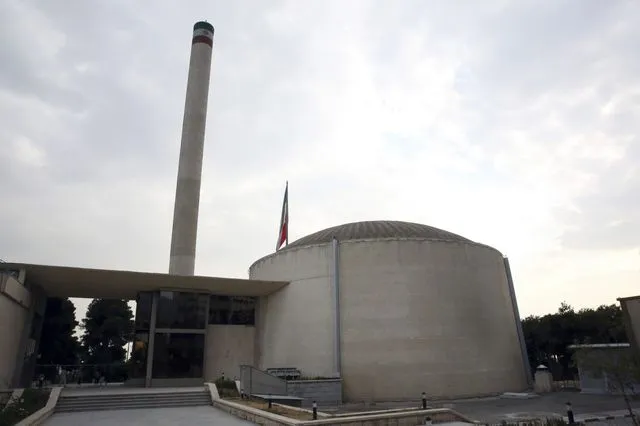 Πυρηνικές εγκαταστάσεις της Τεχεράνης