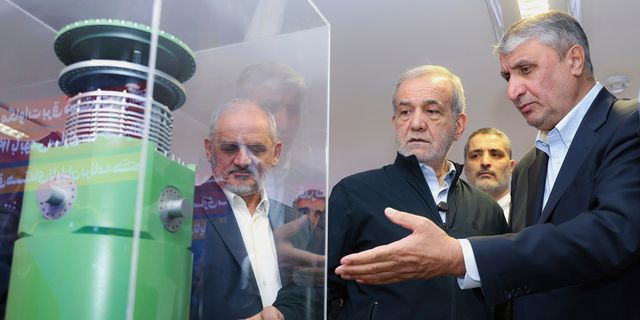 Πυρηνικές εγκαταστάσεις του Ιράν