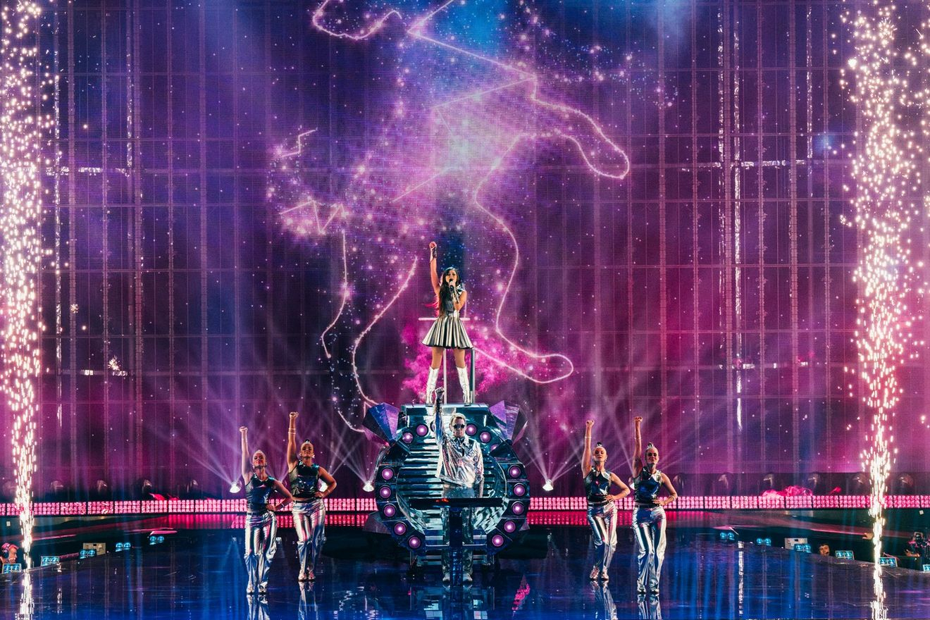 Η εμφάνιση της Ιρλανδίας στη Eurovision 2025