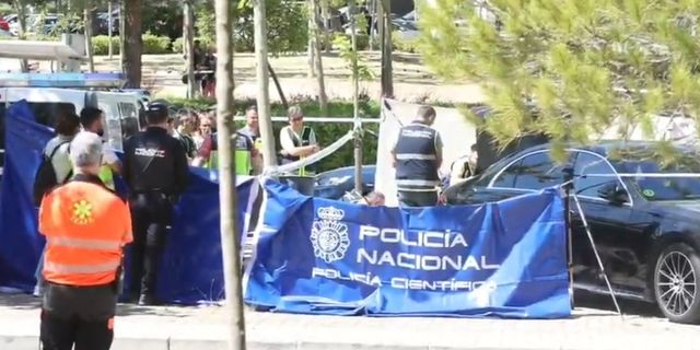Πυροβολισμοί στη Μαδρίτη: Νεκρός Ουκρανός πρώην πολιτικός