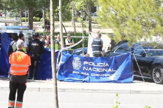 Πυροβολισμοί στη Μαδρίτη: Νεκρός Ουκρανός πρώην πολιτικός