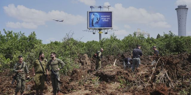 Ισραήλ: Οι Χούθι ανέλαβαν την ευθύνη για τον πύραυλο στο αεροδρόμιο του Τελ Αβίβ