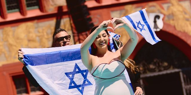 Η εκπρόσωπος του Ισραήλ στη Eurovision 2025, Yuval Raphael