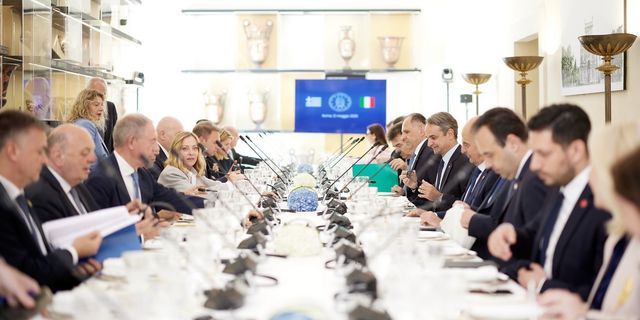 Μνημόνιο Συνεργασίας για την ανάπτυξη νέας ηλεκτρικής διασύνδεσης μεταξύ Ελλάδας – Ιταλίας 