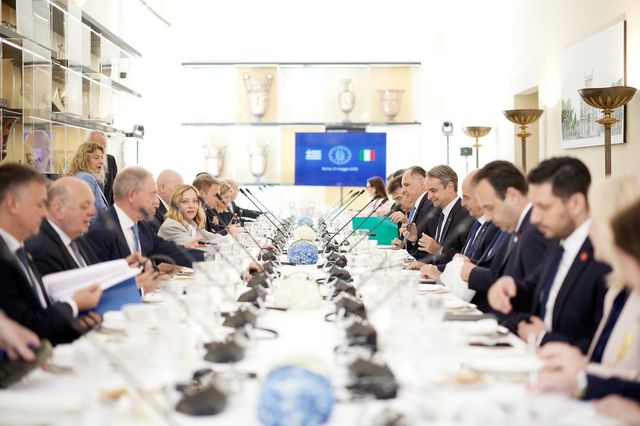 Μνημόνιο Συνεργασίας για την ανάπτυξη νέας ηλεκτρικής διασύνδεσης μεταξύ Ελλάδας – Ιταλίας