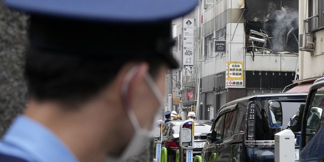 Ιαπωνία: Συνελήφθη ύποπτος για επίθεση με αυτοκίνητο εναντίον παιδιών