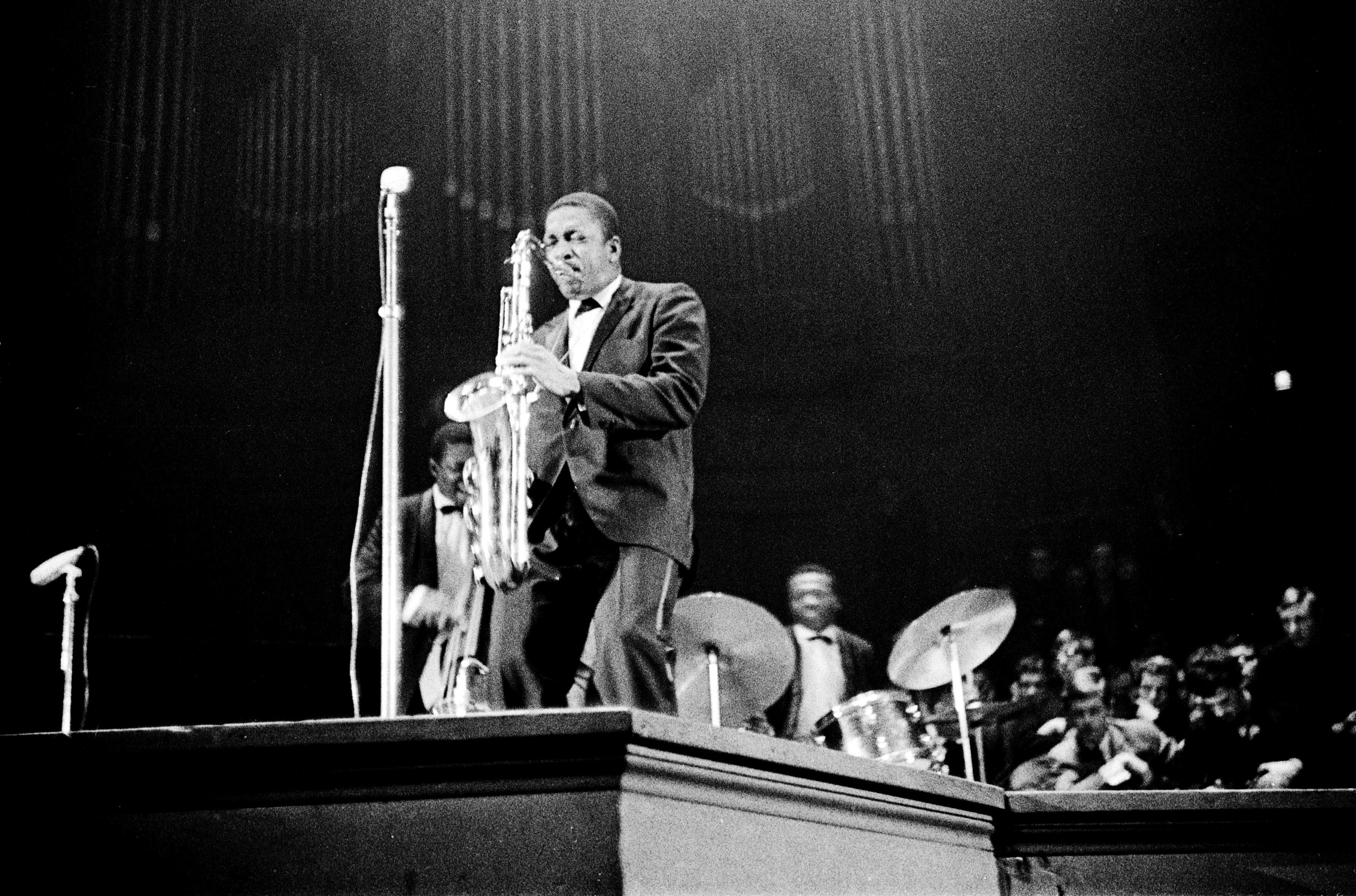 John Coltrane