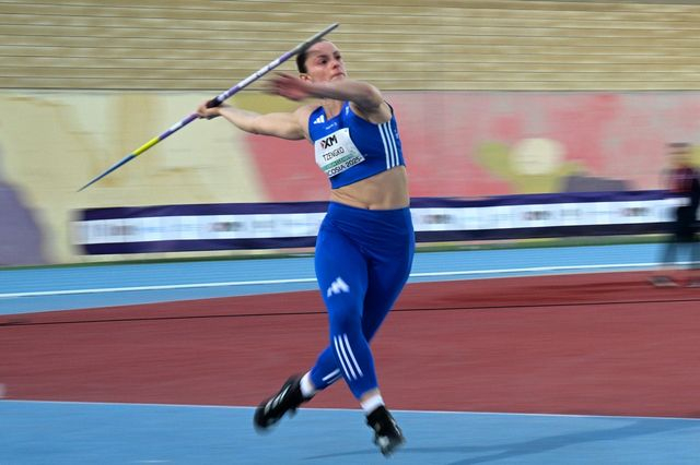 Η Τζένγκο κατέκτησε την πρώτη θέση στο Diamond League και βελτίωσε το φετινό ρεκόρ της